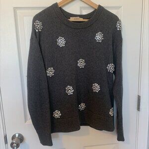 Michael Kors jewel sweater